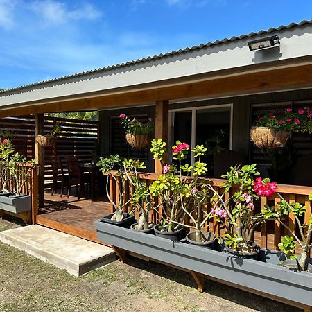 Villa Rangiriri Vacay Unit 2 à Arutanga Extérieur photo