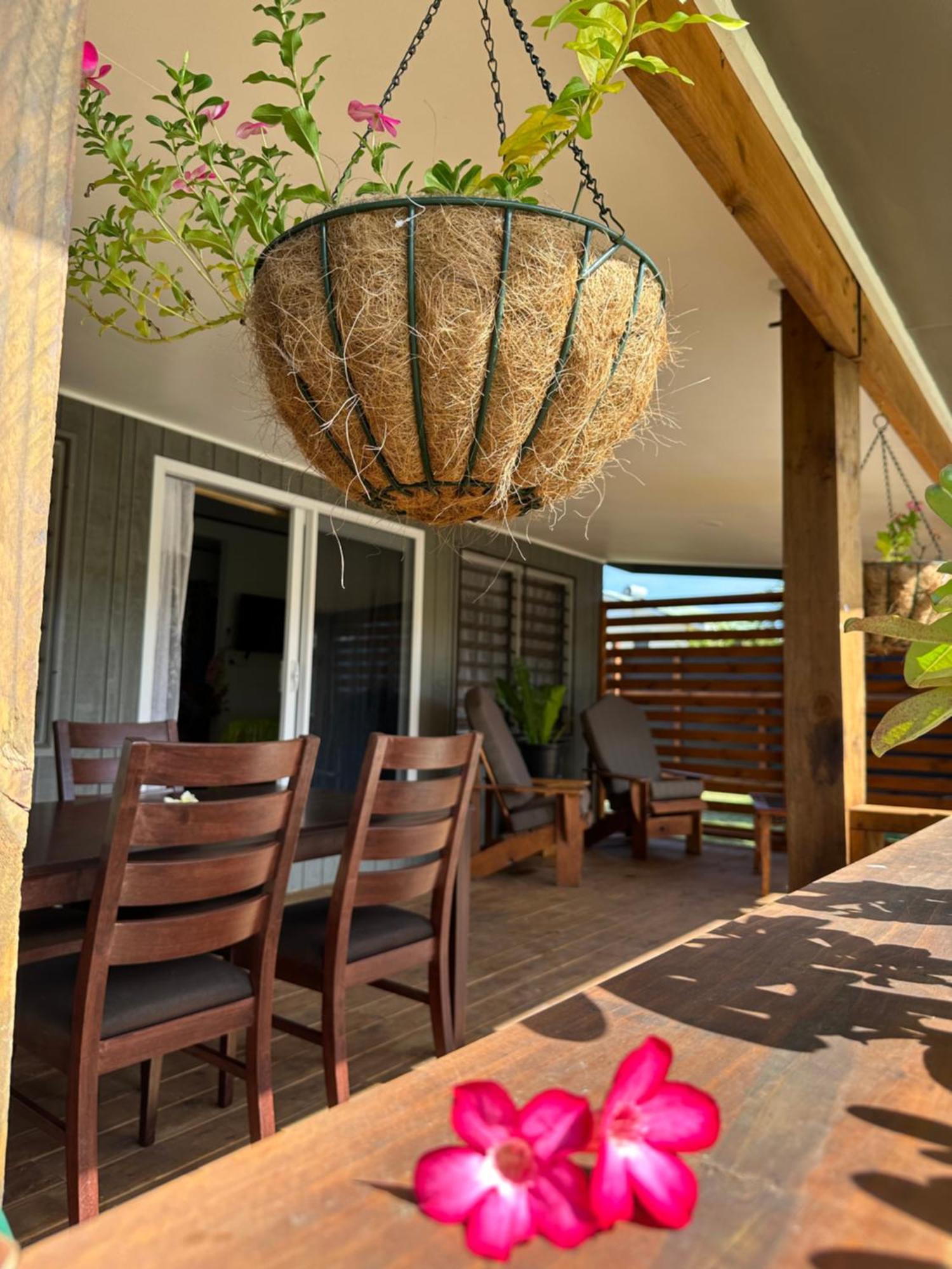 Villa Rangiriri Vacay Unit 2 à Arutanga Extérieur photo