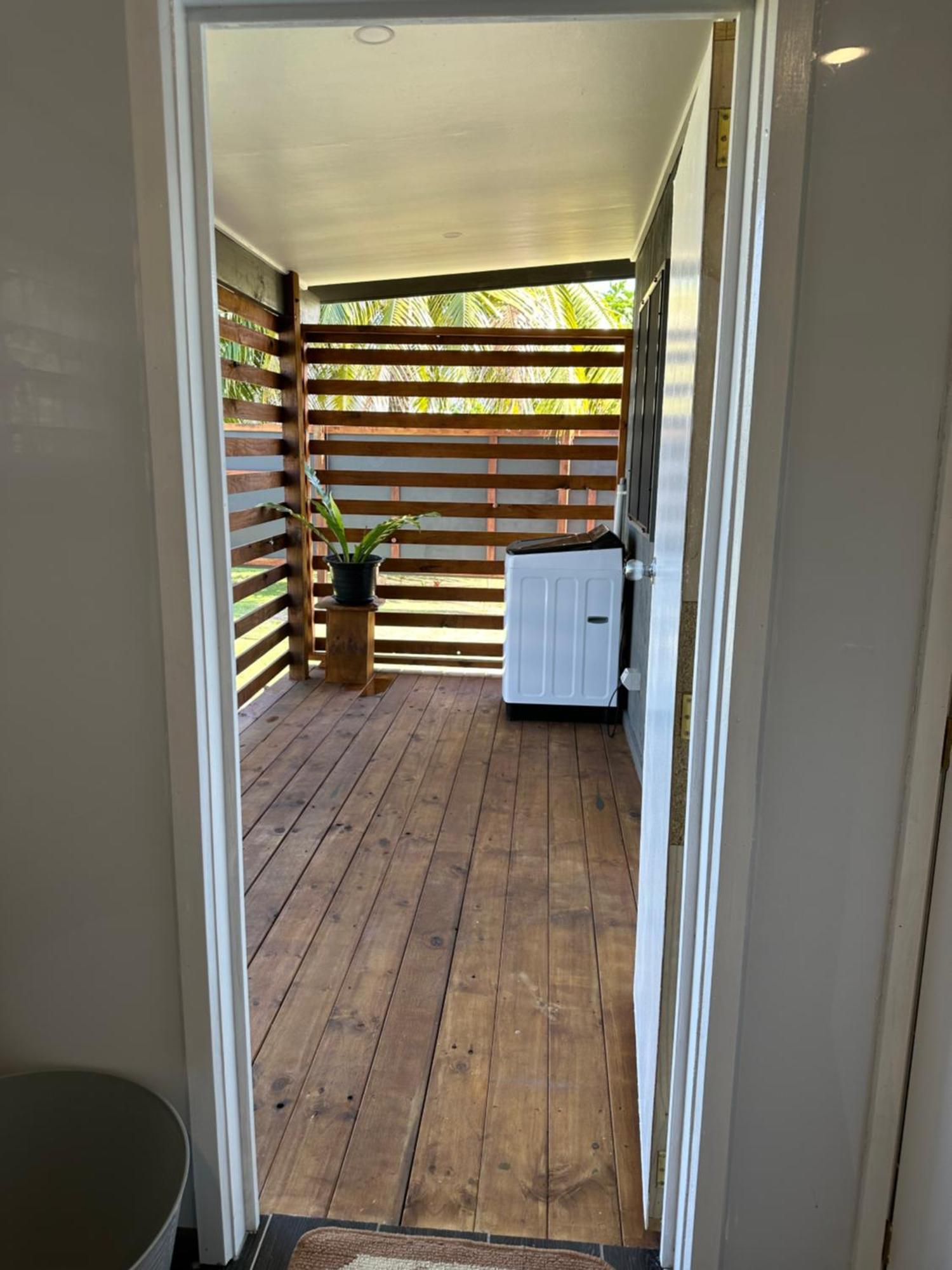 Villa Rangiriri Vacay Unit 2 à Arutanga Extérieur photo