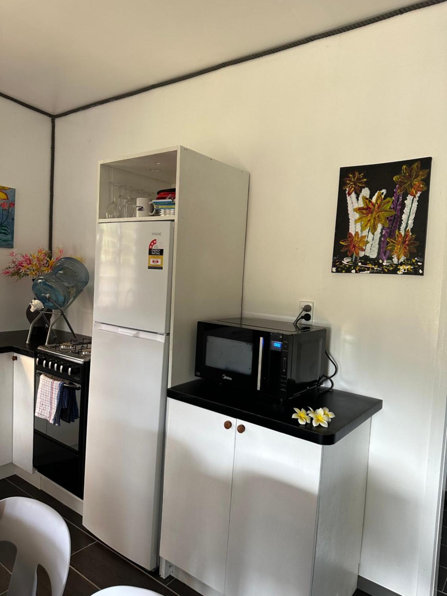 Villa Rangiriri Vacay Unit 2 à Arutanga Extérieur photo