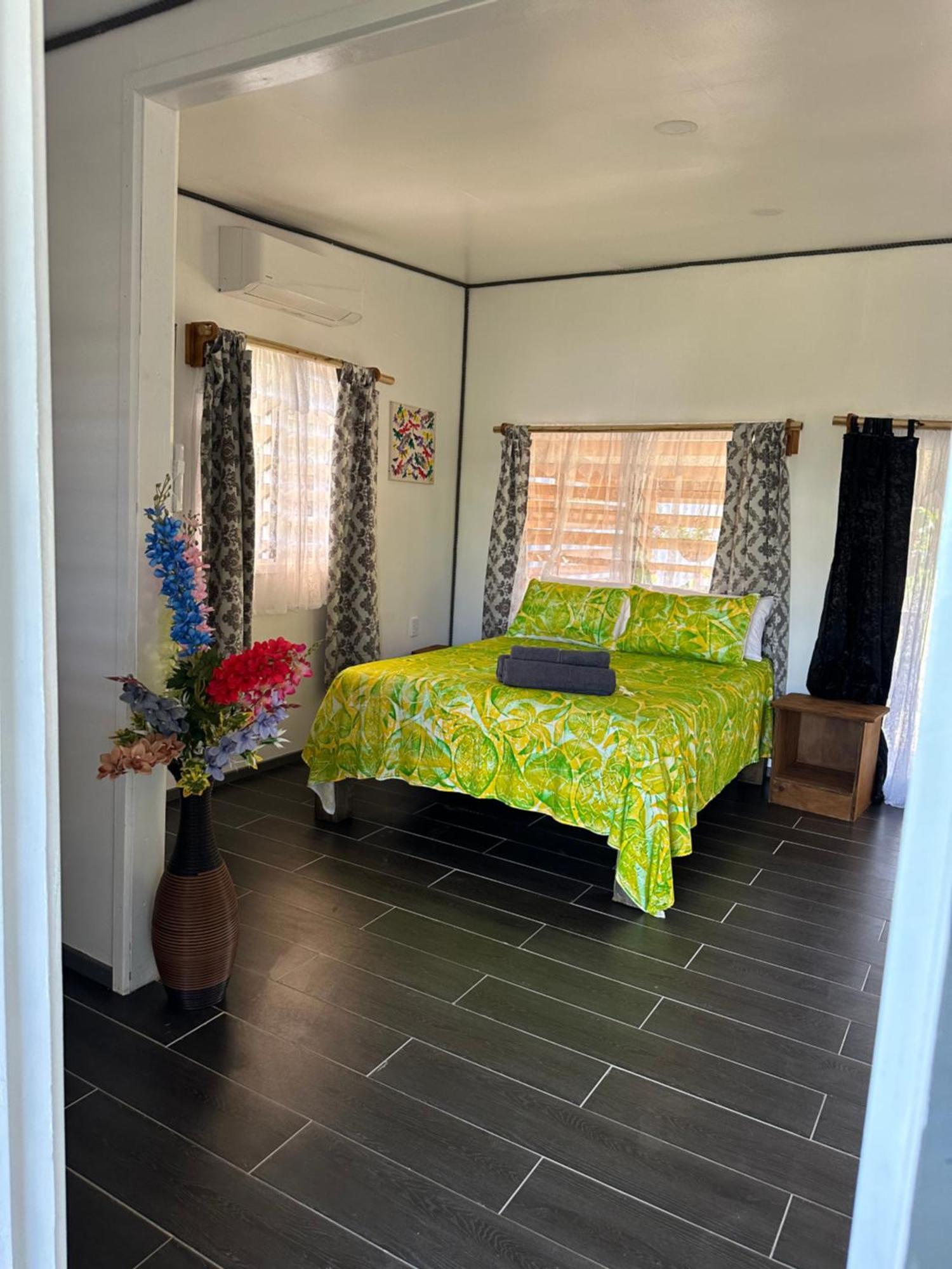 Villa Rangiriri Vacay Unit 2 à Arutanga Extérieur photo