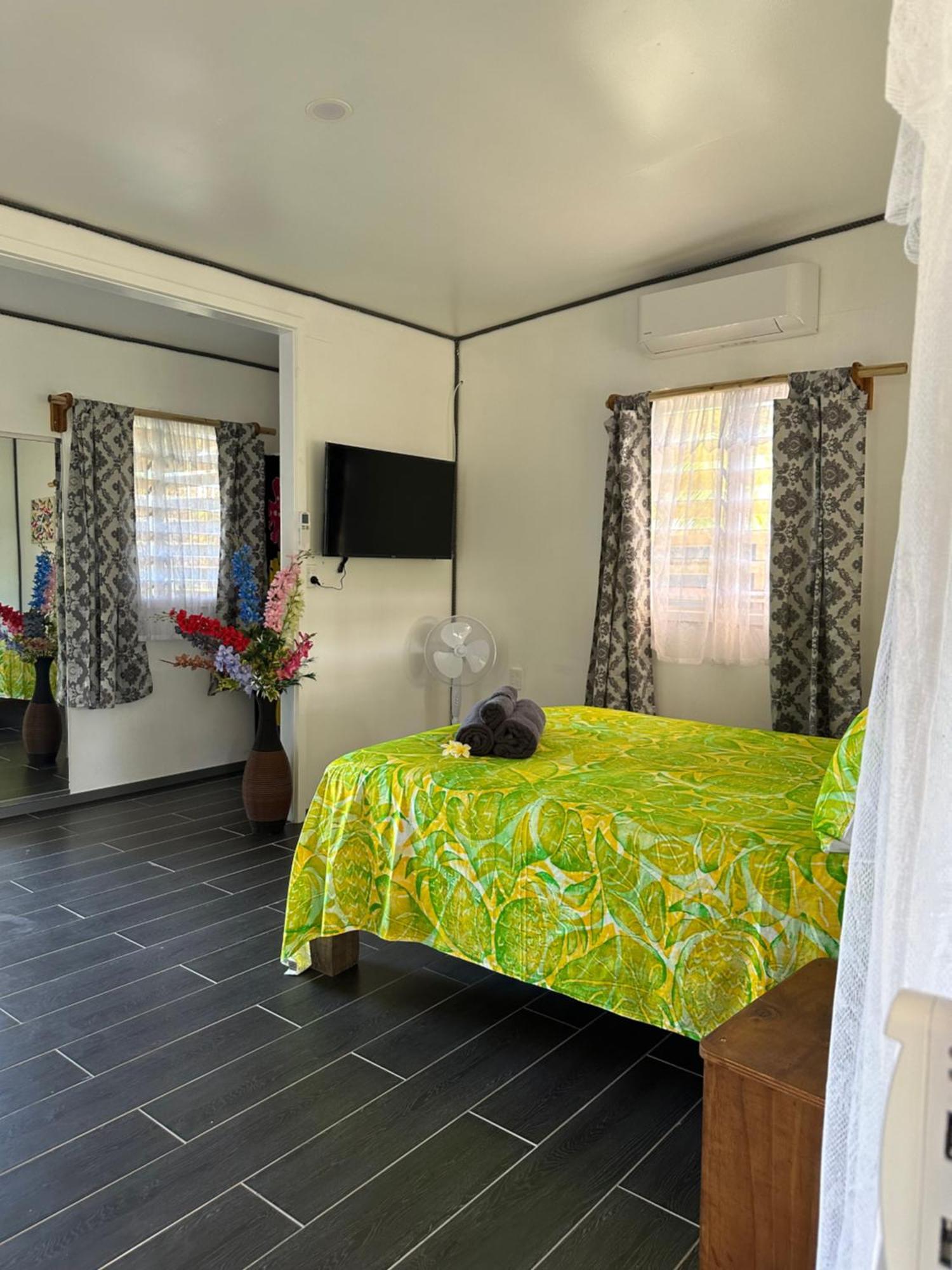 Villa Rangiriri Vacay Unit 2 à Arutanga Extérieur photo