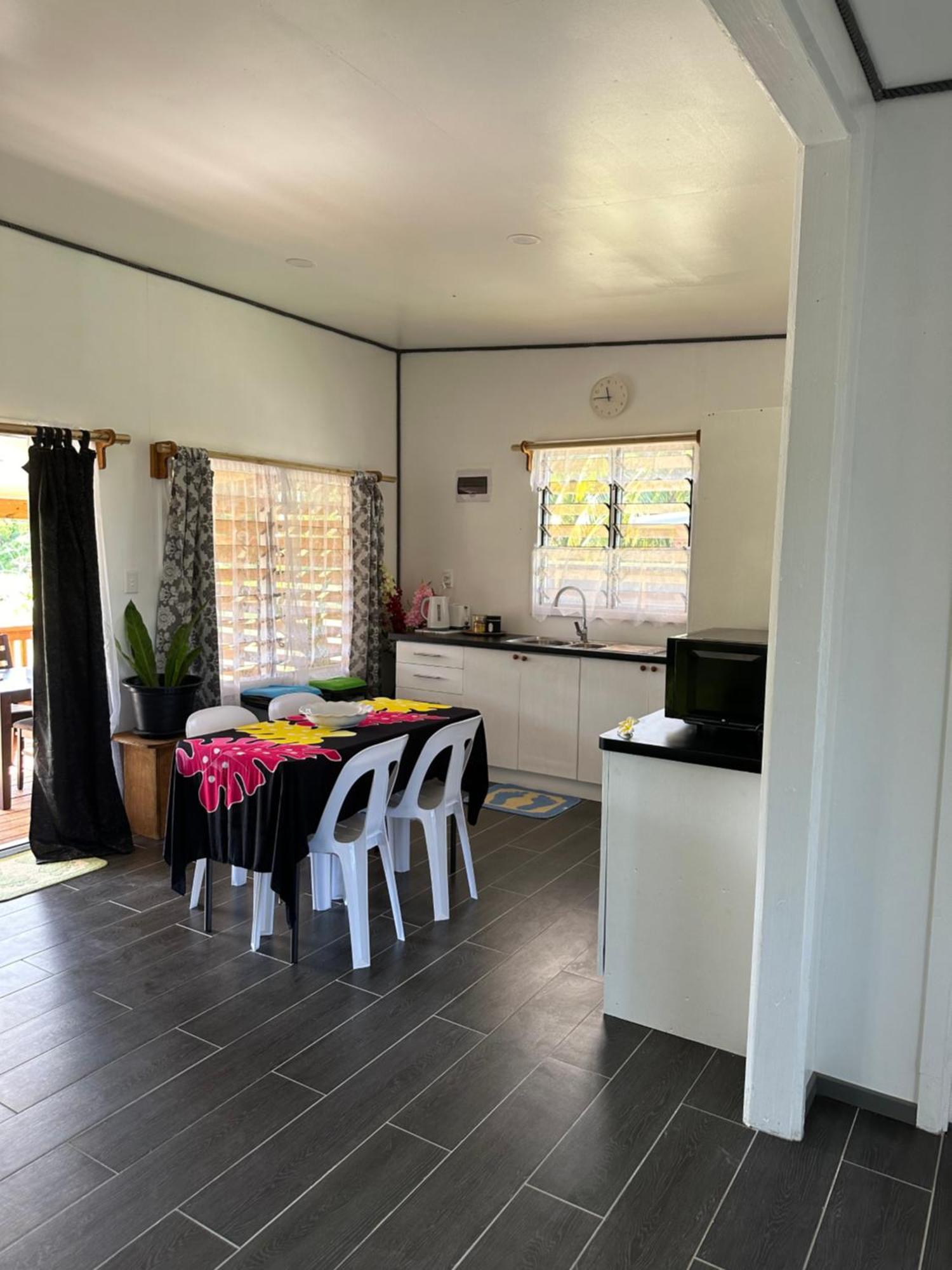 Villa Rangiriri Vacay Unit 2 à Arutanga Extérieur photo