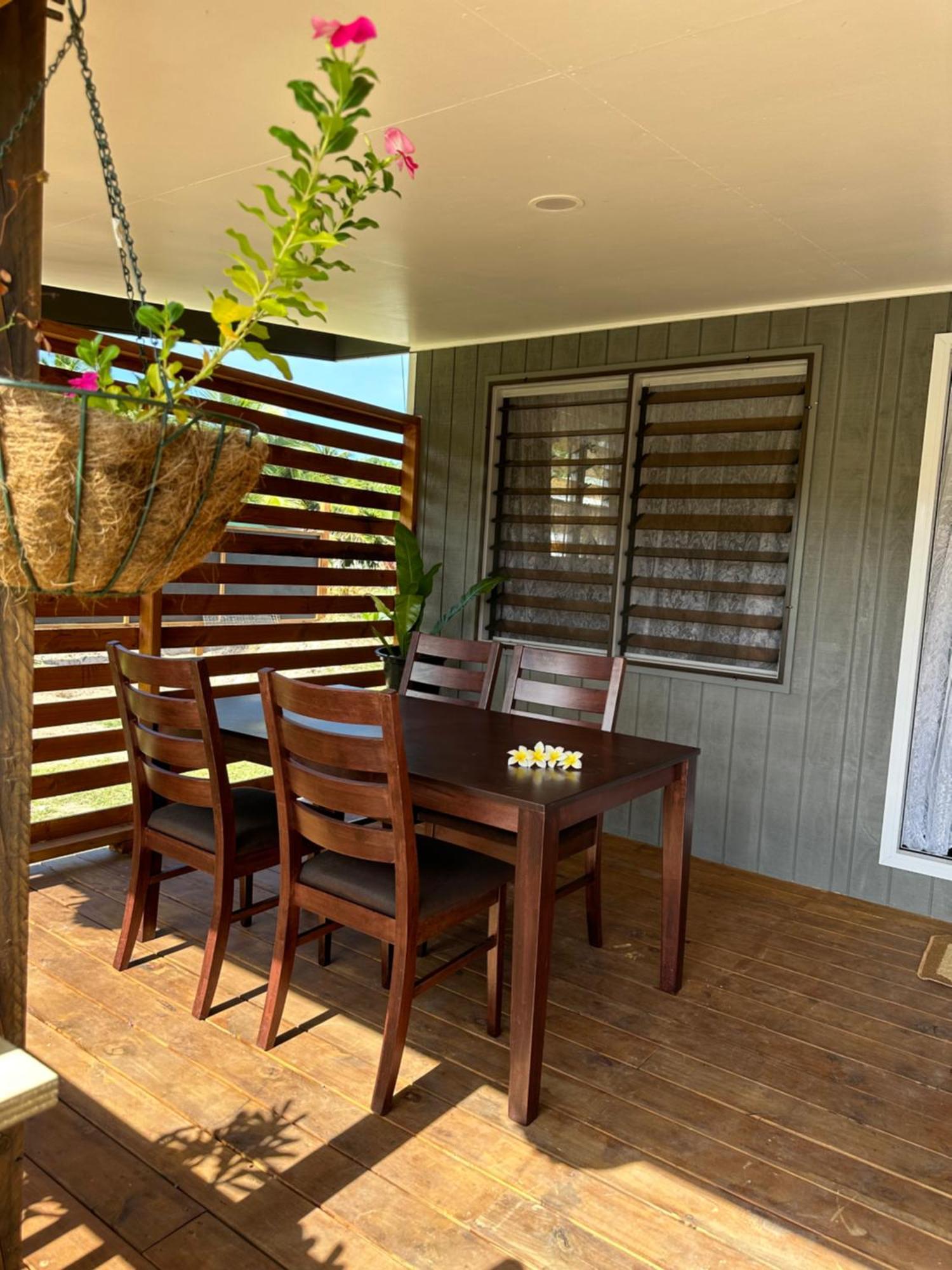 Villa Rangiriri Vacay Unit 2 à Arutanga Extérieur photo