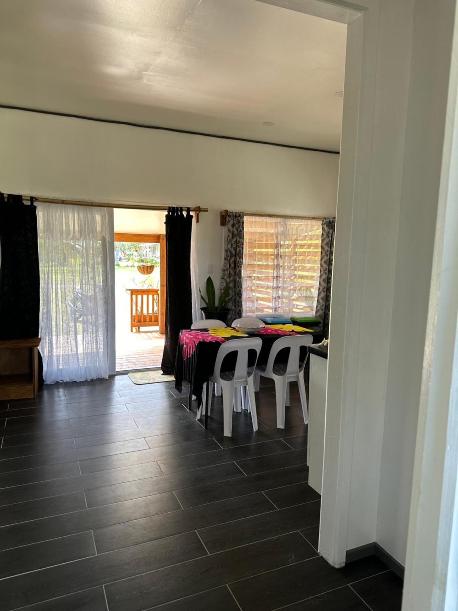 Villa Rangiriri Vacay Unit 2 à Arutanga Extérieur photo