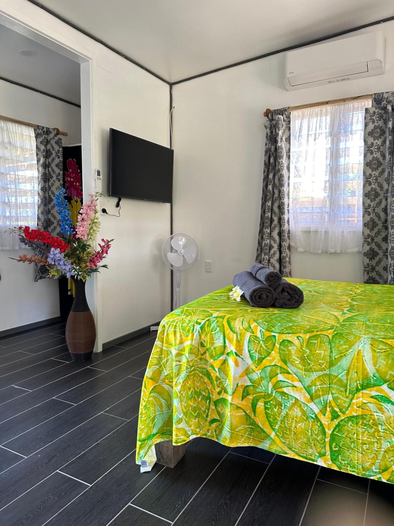Villa Rangiriri Vacay Unit 2 à Arutanga Extérieur photo