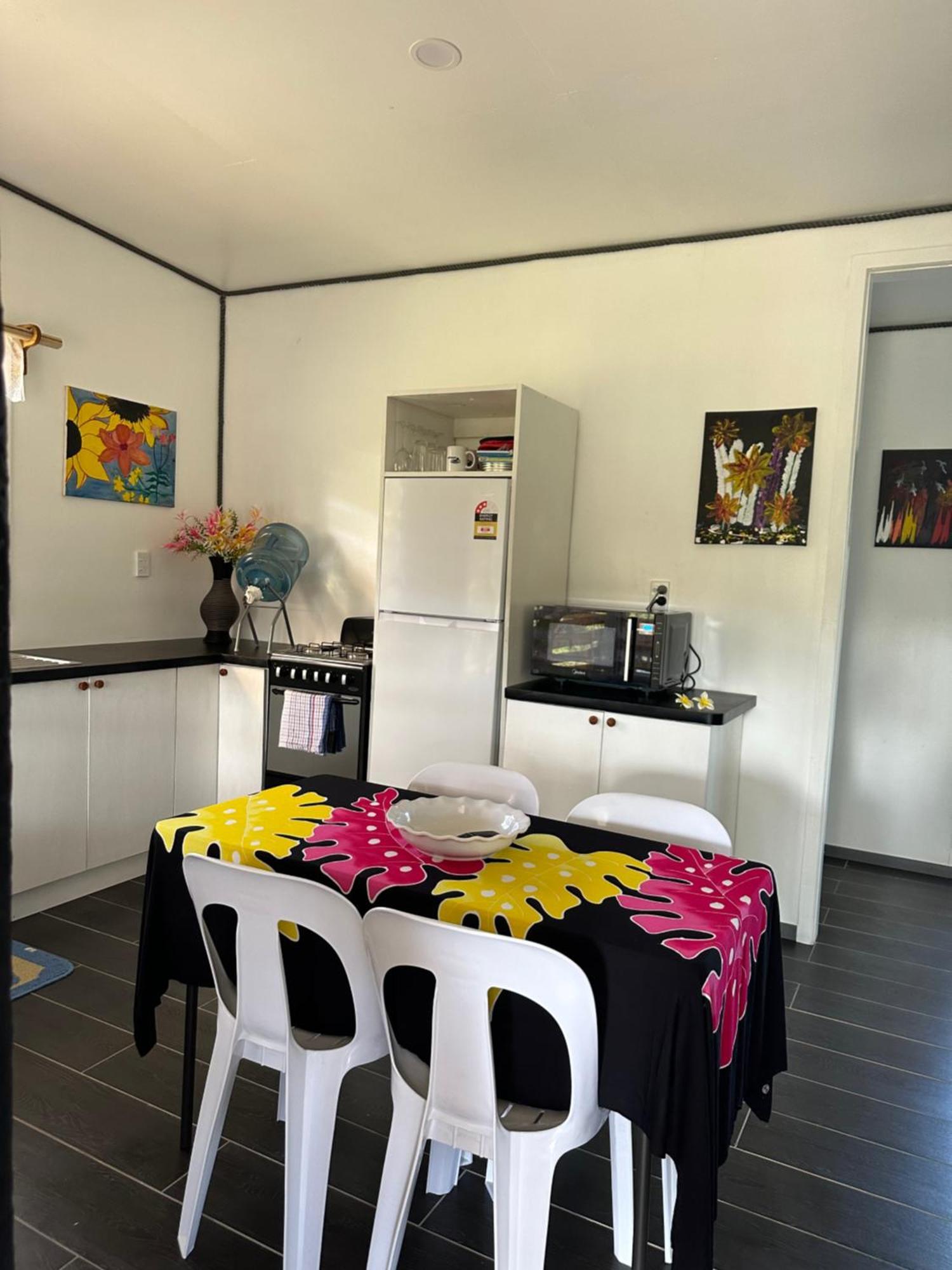 Villa Rangiriri Vacay Unit 2 à Arutanga Extérieur photo
