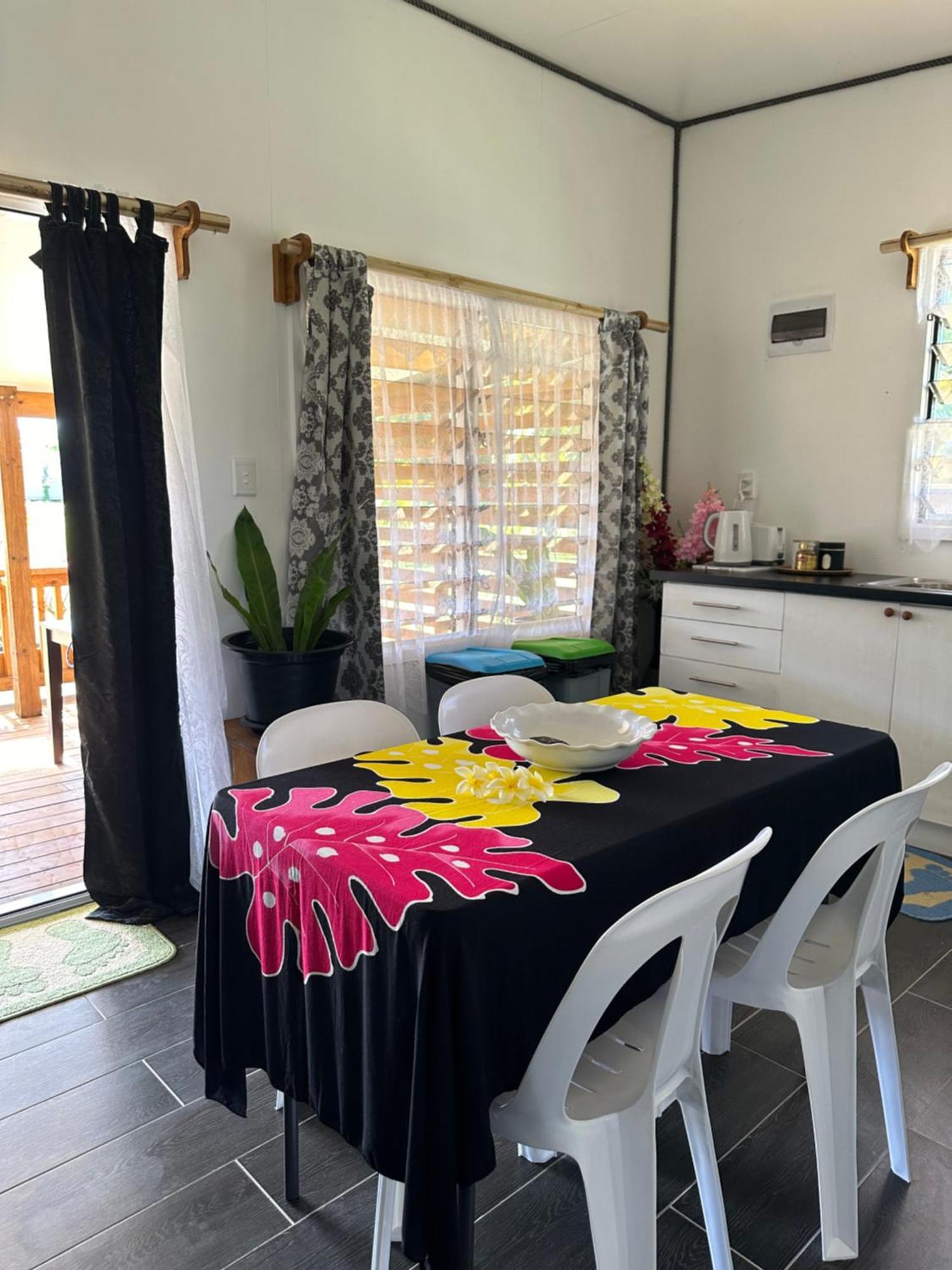 Villa Rangiriri Vacay Unit 2 à Arutanga Extérieur photo