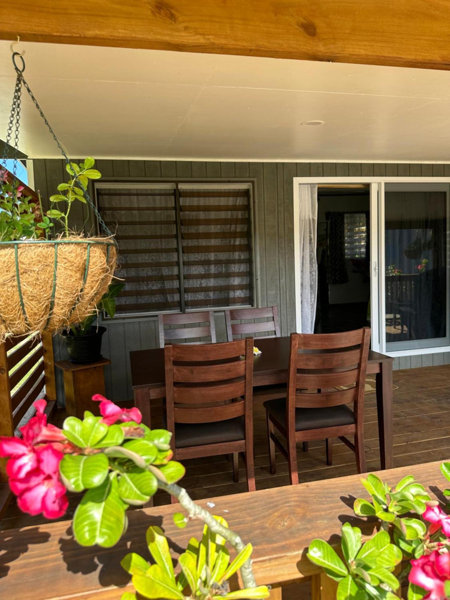 Villa Rangiriri Vacay Unit 2 à Arutanga Extérieur photo