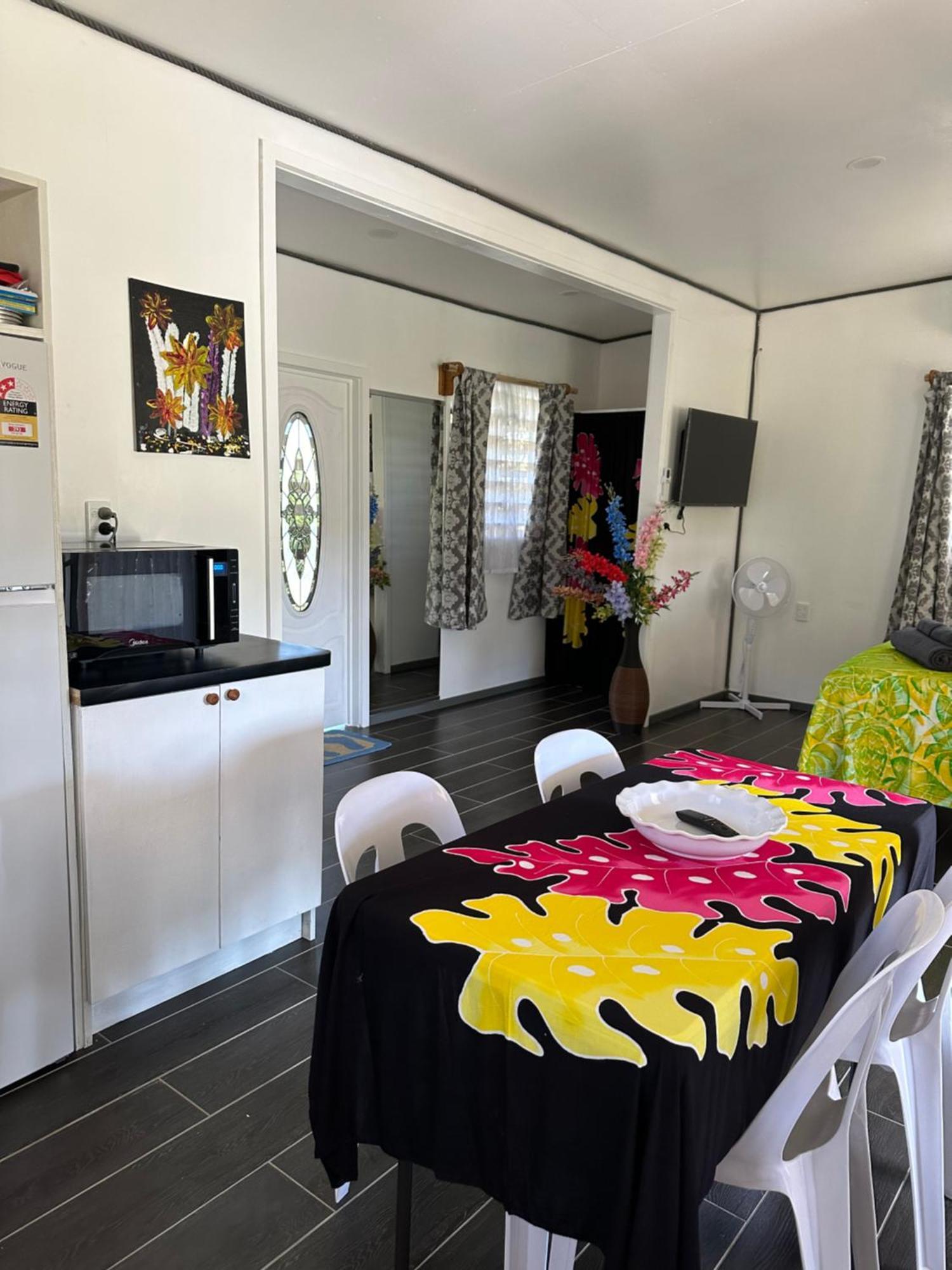 Villa Rangiriri Vacay Unit 2 à Arutanga Extérieur photo