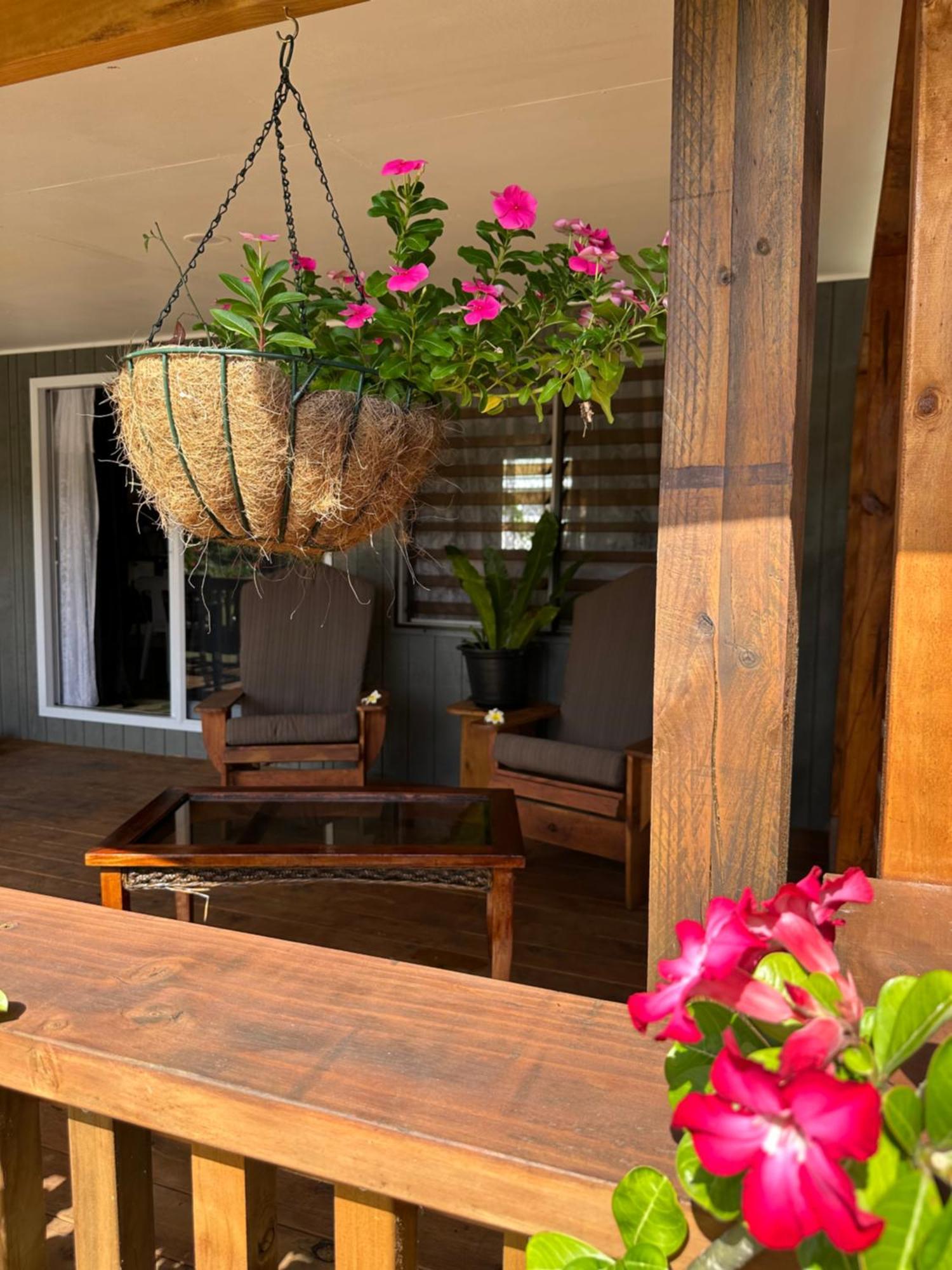 Villa Rangiriri Vacay Unit 2 à Arutanga Extérieur photo
