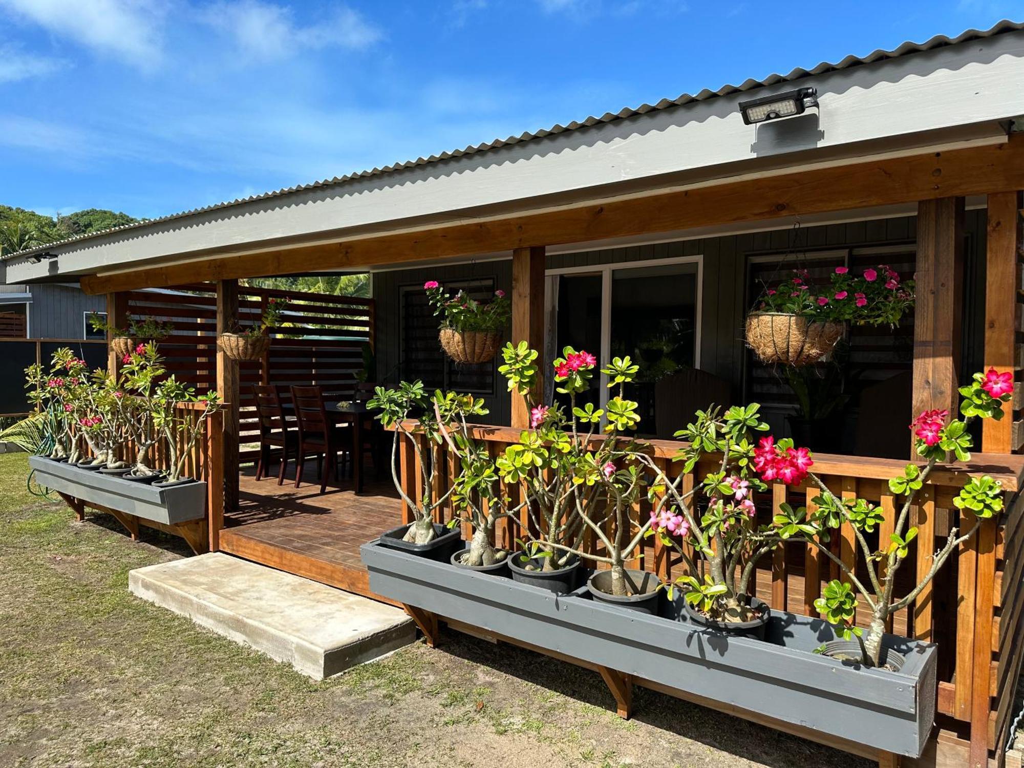 Villa Rangiriri Vacay Unit 2 à Arutanga Extérieur photo