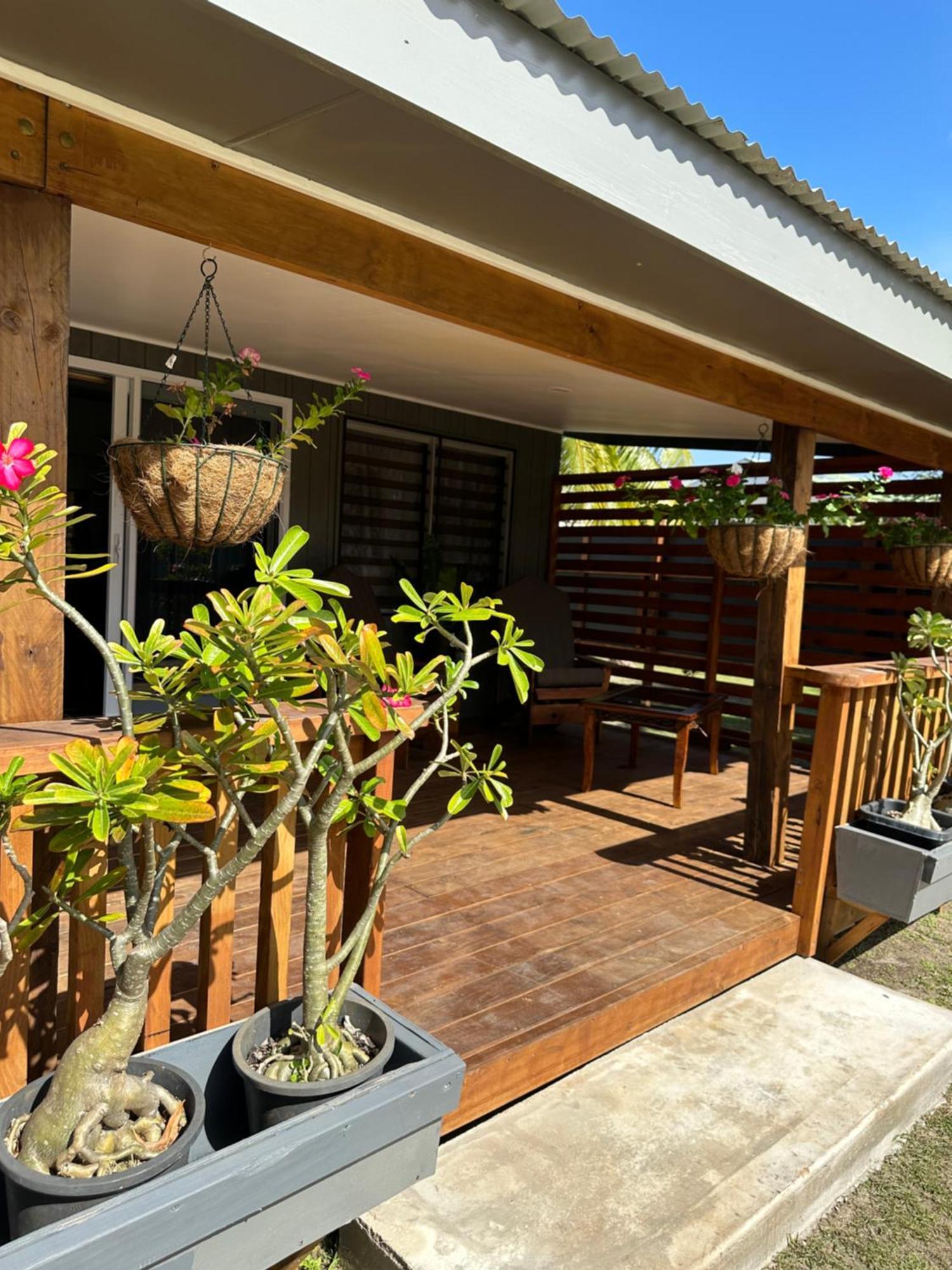 Villa Rangiriri Vacay Unit 2 à Arutanga Extérieur photo